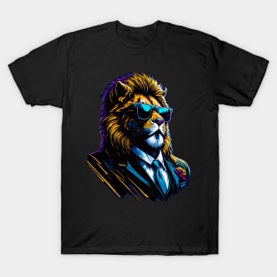 Boss Lion T-Shirt